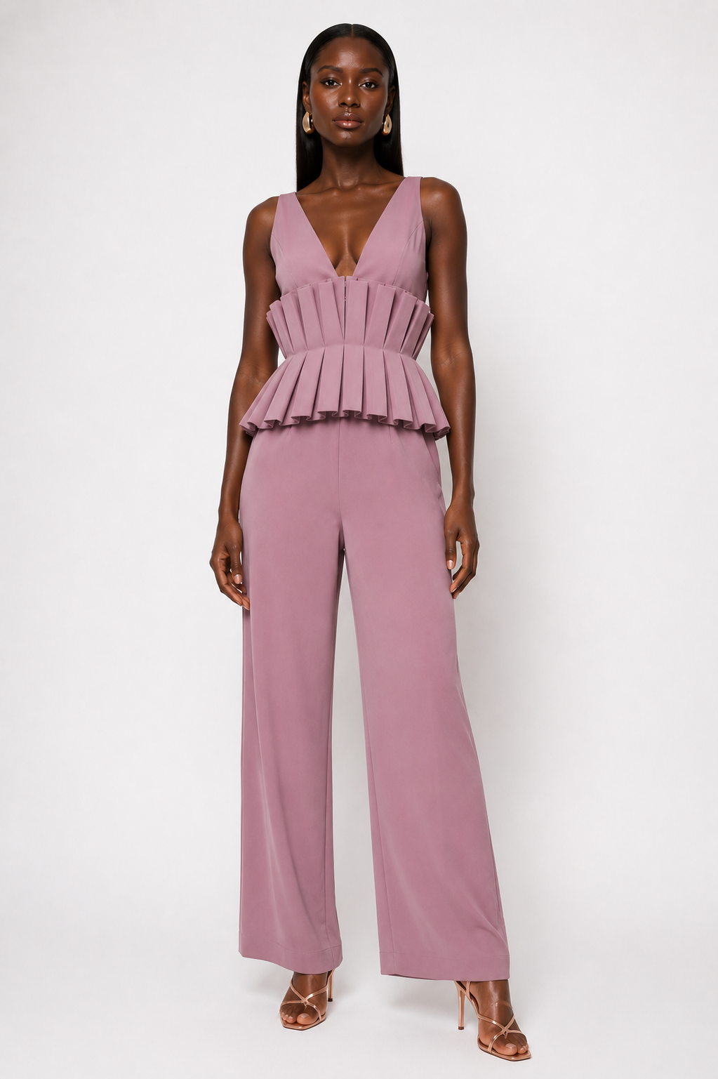 Andrea Iyamah jumpsuit