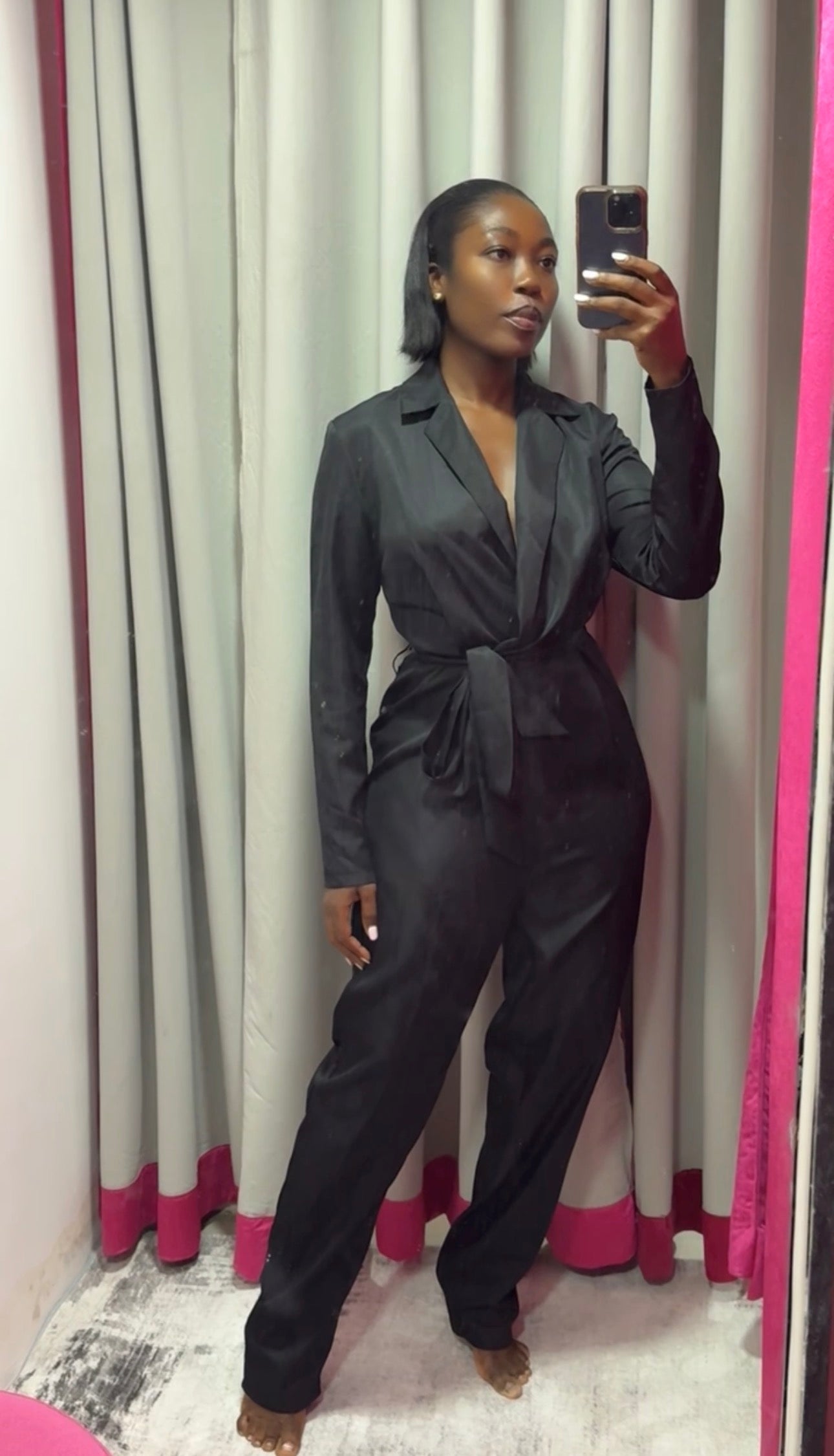 Pretty Little Thing Jumpsuit