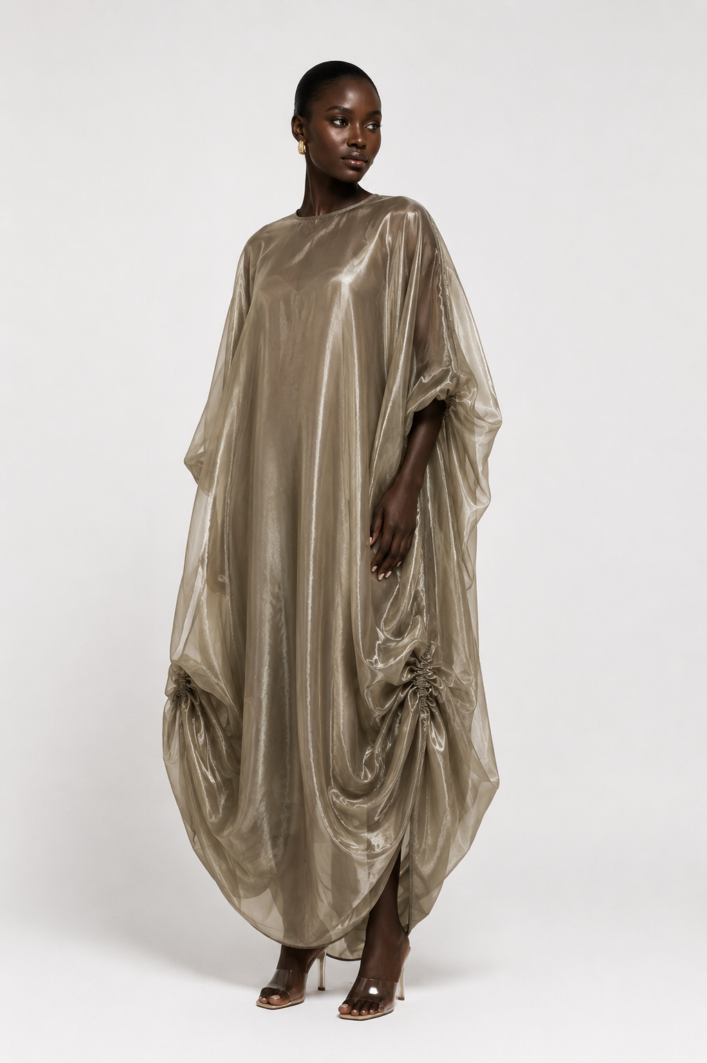 February by Serwaa Diva Boubou