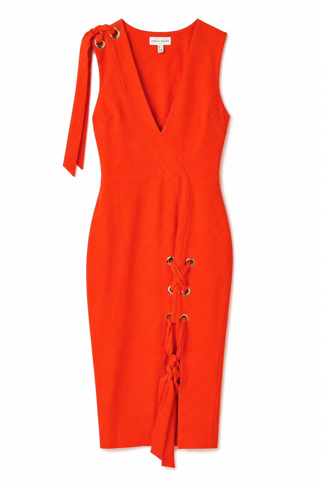 Rebecca Vallance Martinique Midi Dress