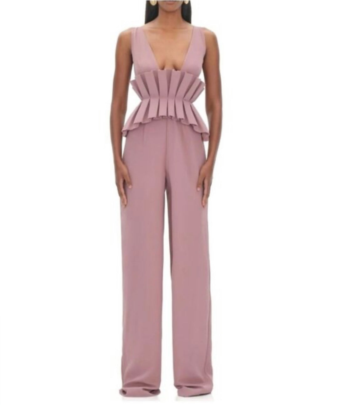 Pre-loved Andrea Iyamah jumpsuit