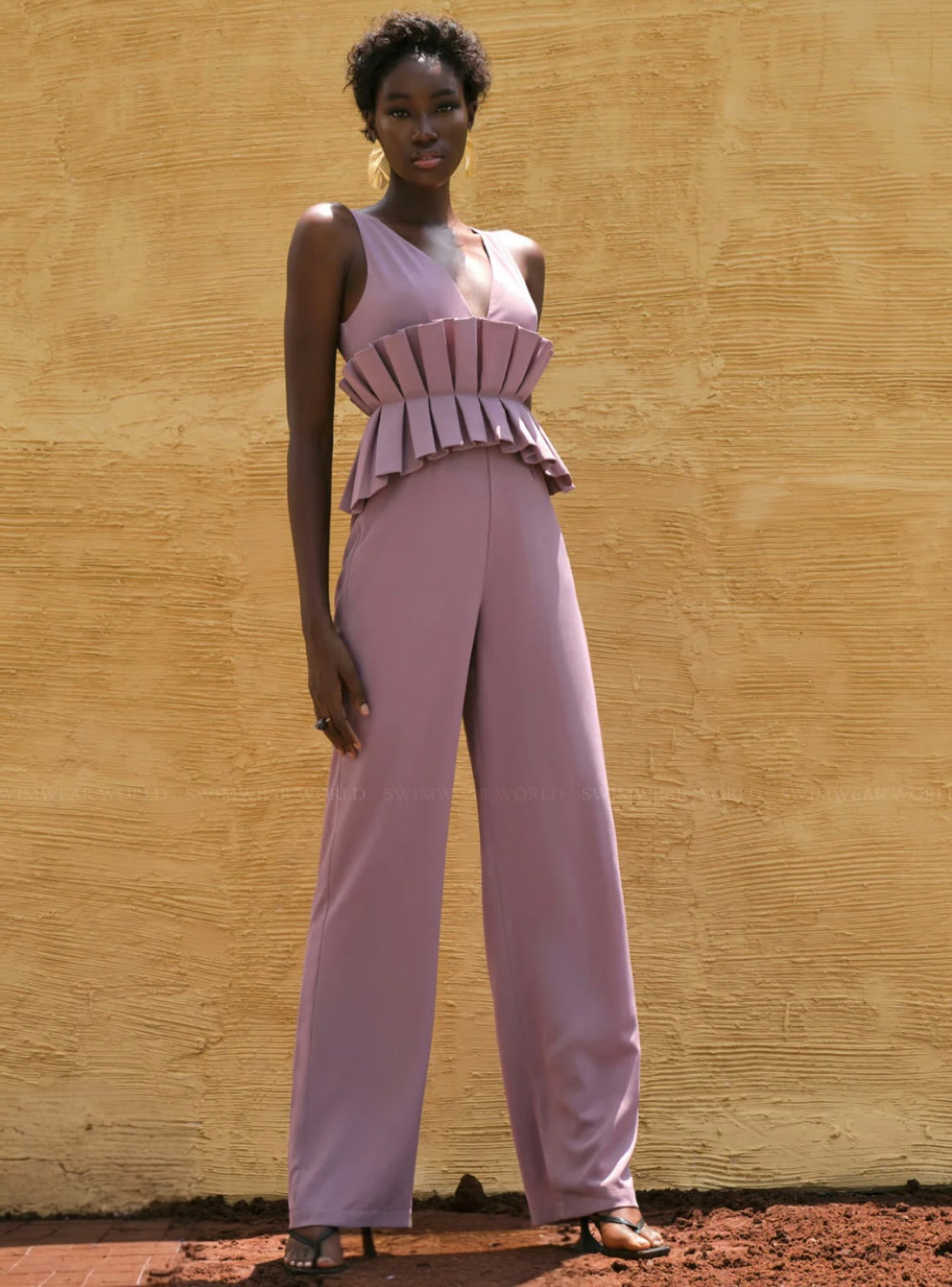 Pre-loved Andrea Iyamah jumpsuit