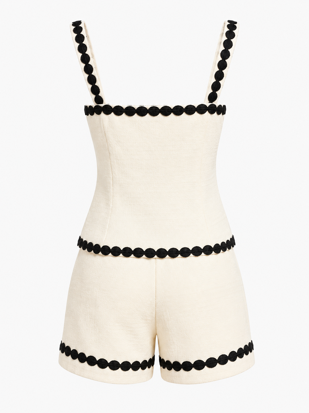 ASOS Scallop Trim Co-Ord Set