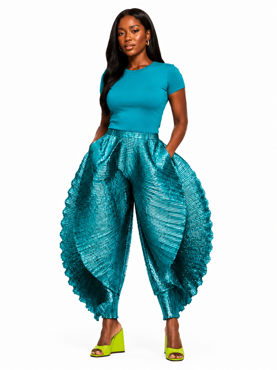 LFJ Makito Trousers
