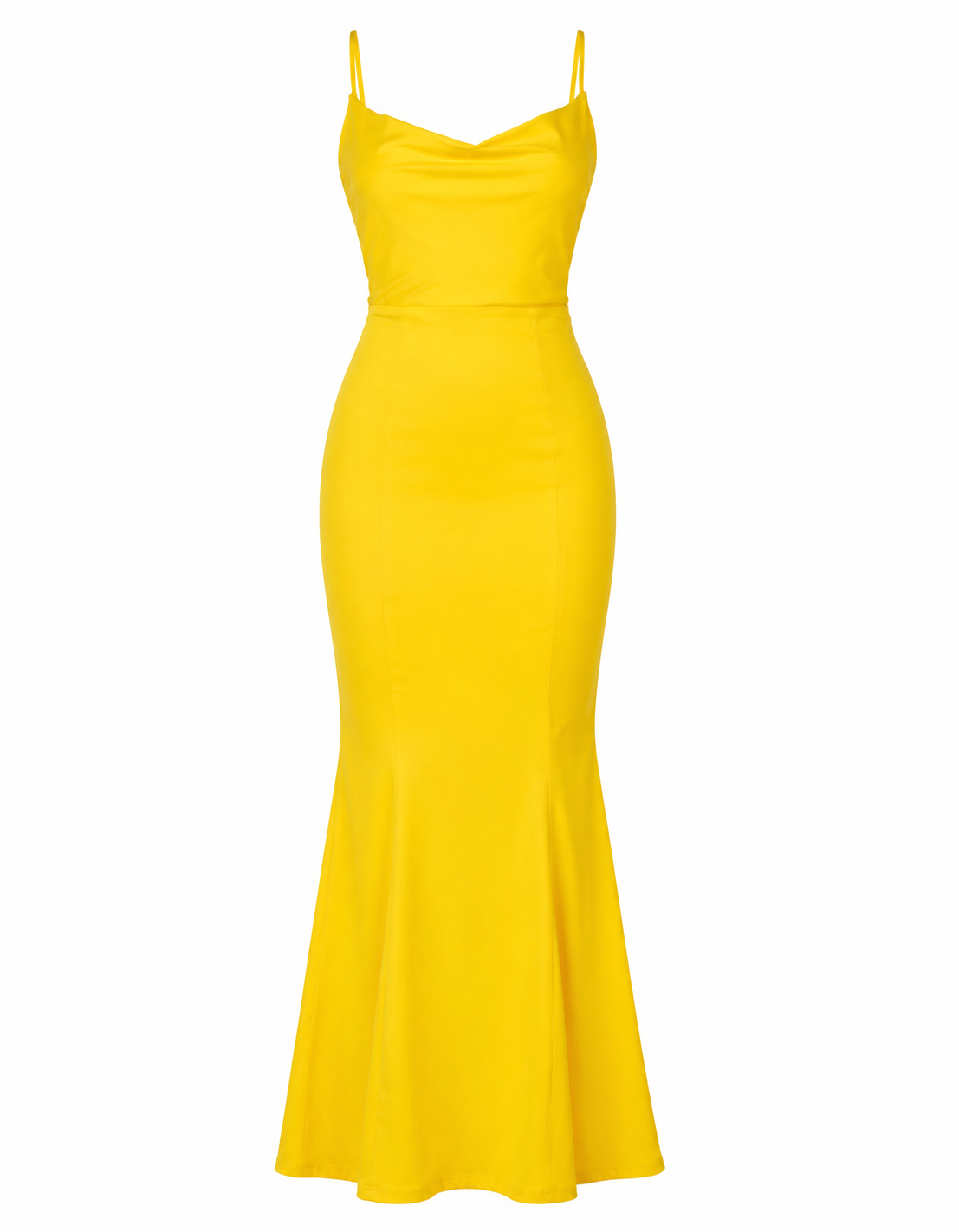 Lipsy Cowl maxi dress