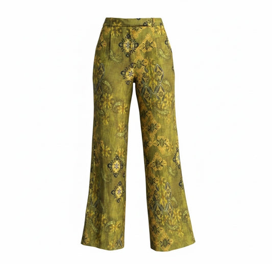 Jacquard ZARA TROUSERS