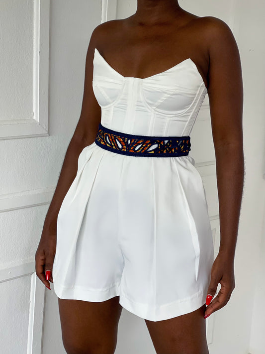 Christie Brown Tailored shorts - NBW