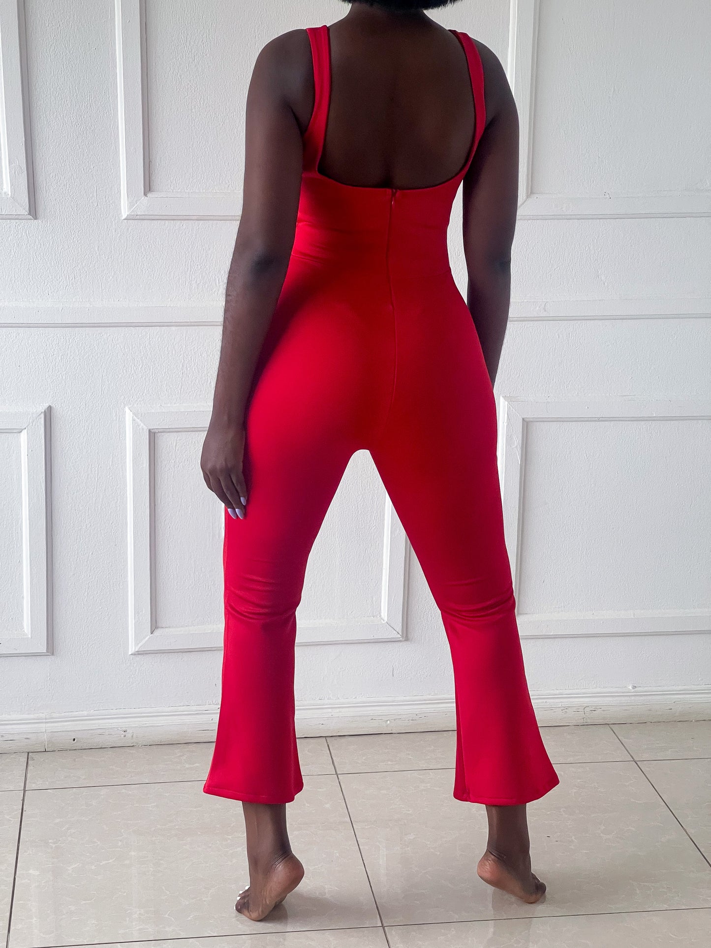 Missguided suba jumpsuit