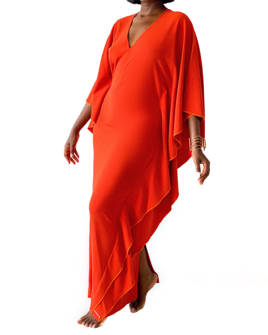 Wanni Fuga Kaftan