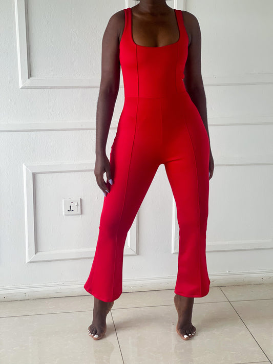 Missguided suba jumpsuit