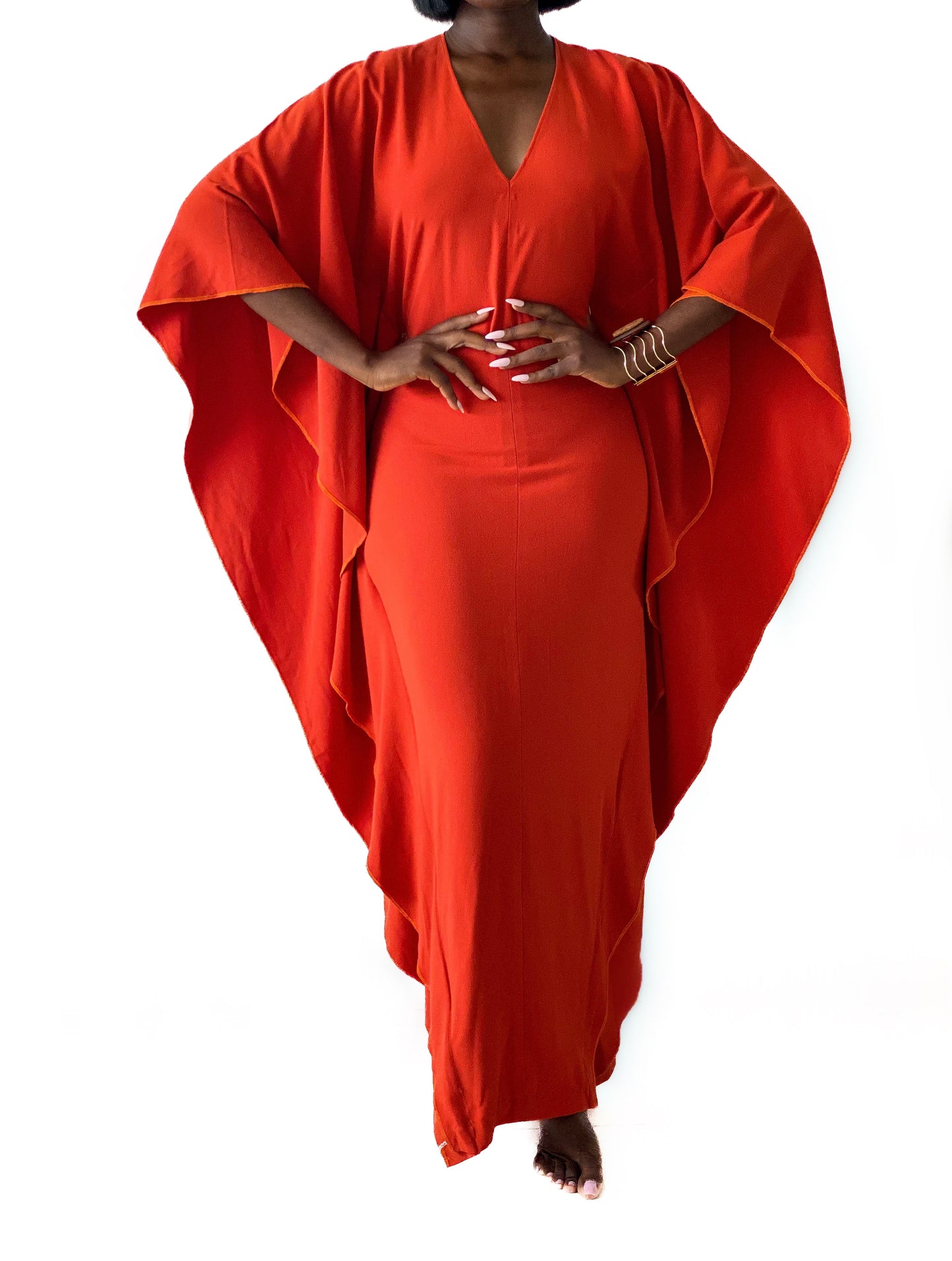 Wanni Fuga Kaftan