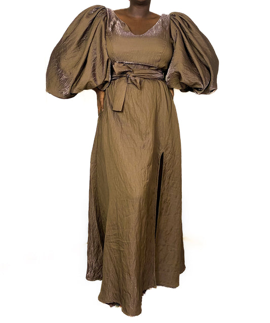 Bello Edu Lotus Dress