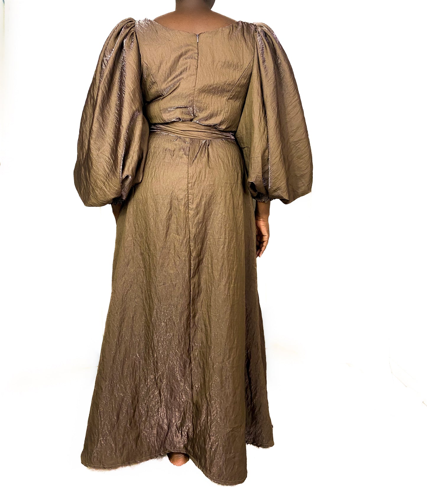 Bello Edu Lotus Dress